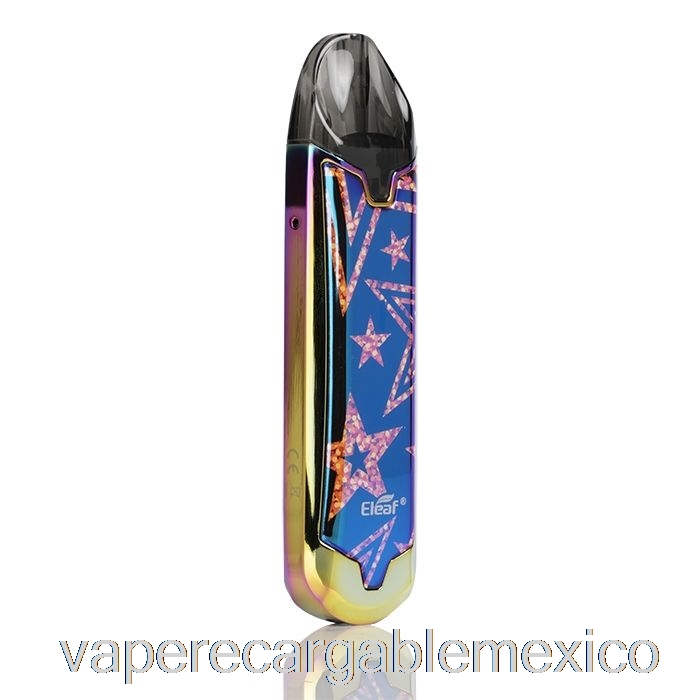 Vape Recargable Eleaf Tance 10w Pod System Star